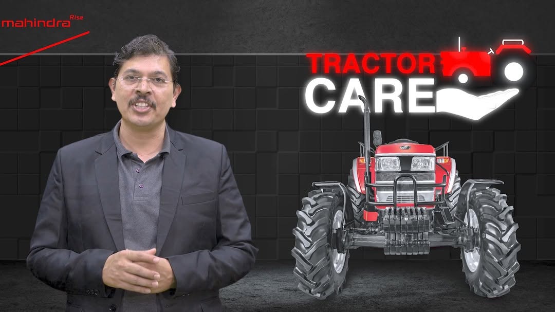 Proper care can make all the difference! Your tractor's thresher is just as important as any other part for smooth field...