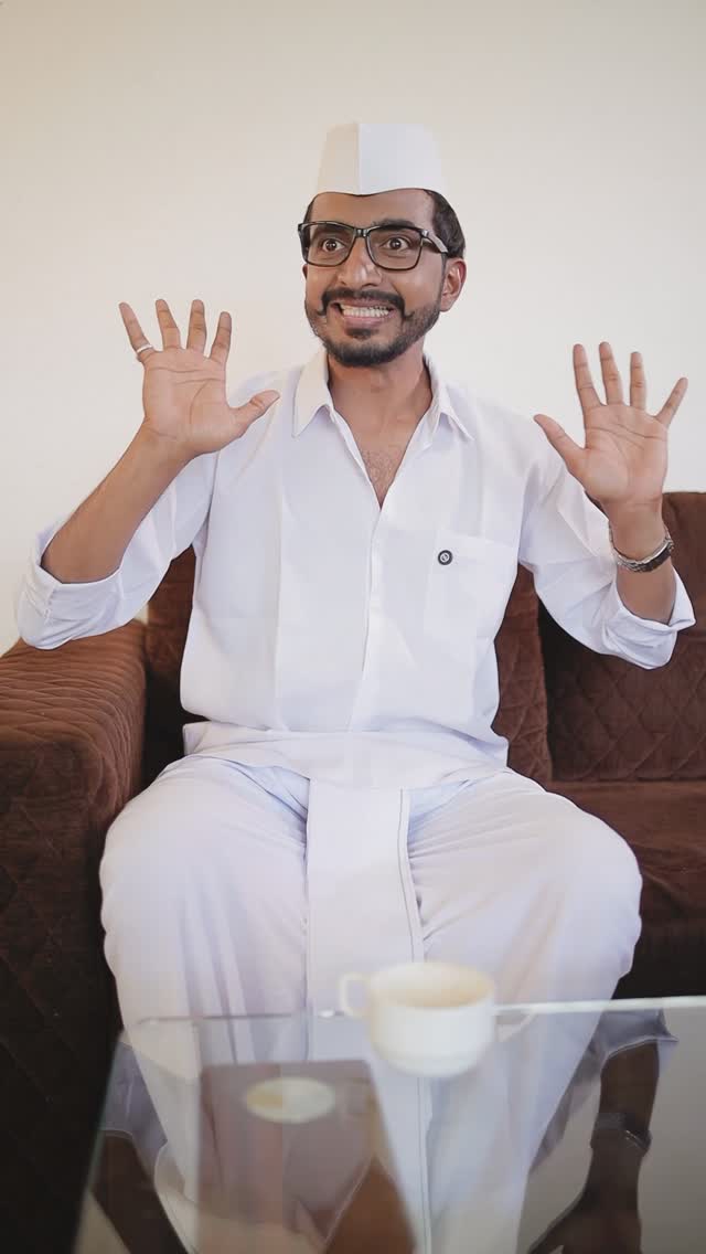 3-3 जोडीदार? 😂 होय, बरोबर! तुमच्यासाठी परफेक्ट 3 जोडीदार कोण आहेत? चला, जाणून घेऊया! . . #perfectjodidar #OJA #exciting...