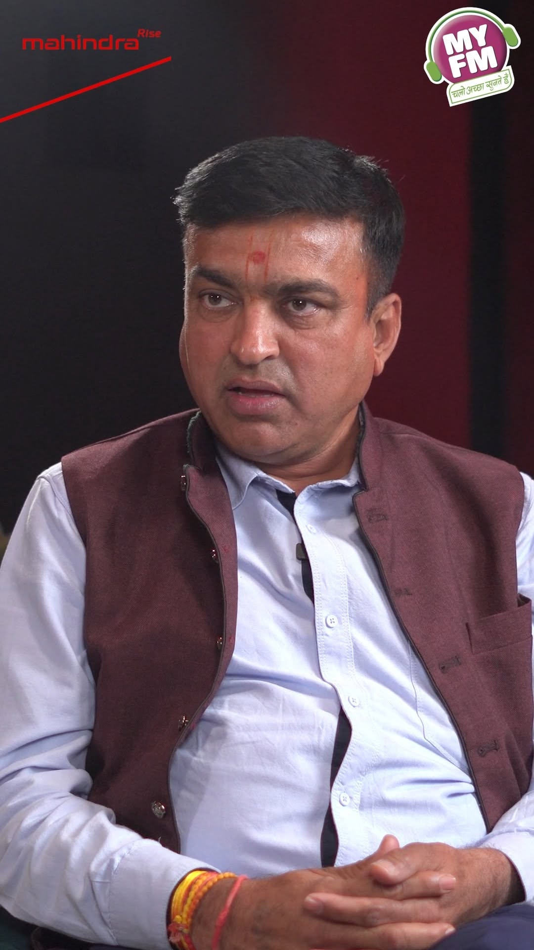MY FM से बात करते हुए, हमारे महिंद्रा ट्रैक्टर्स के डीलर बताते हैं कि कैसे भरोसे पर चलती है हमारे किसानों की खेती। वीडिय...