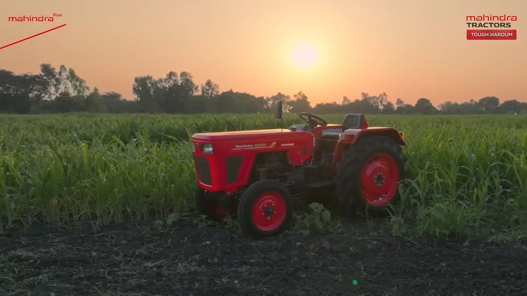 Mahindra Tractors presents Mahindra 305 Orchard - The King of Orchard Farming. Equipped with a 3-cylinder engine, this c...