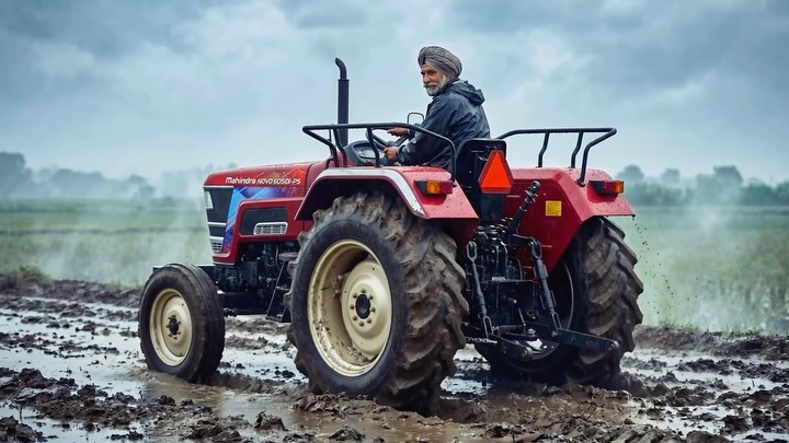 बूंदों की रिमझिम, मिट्टी की खुशबू, और हर किसान के चेहरे पर नई मुस्कान। यही तो है सावन का जादू। आइए, मिलकर करें इस खूबसूर...