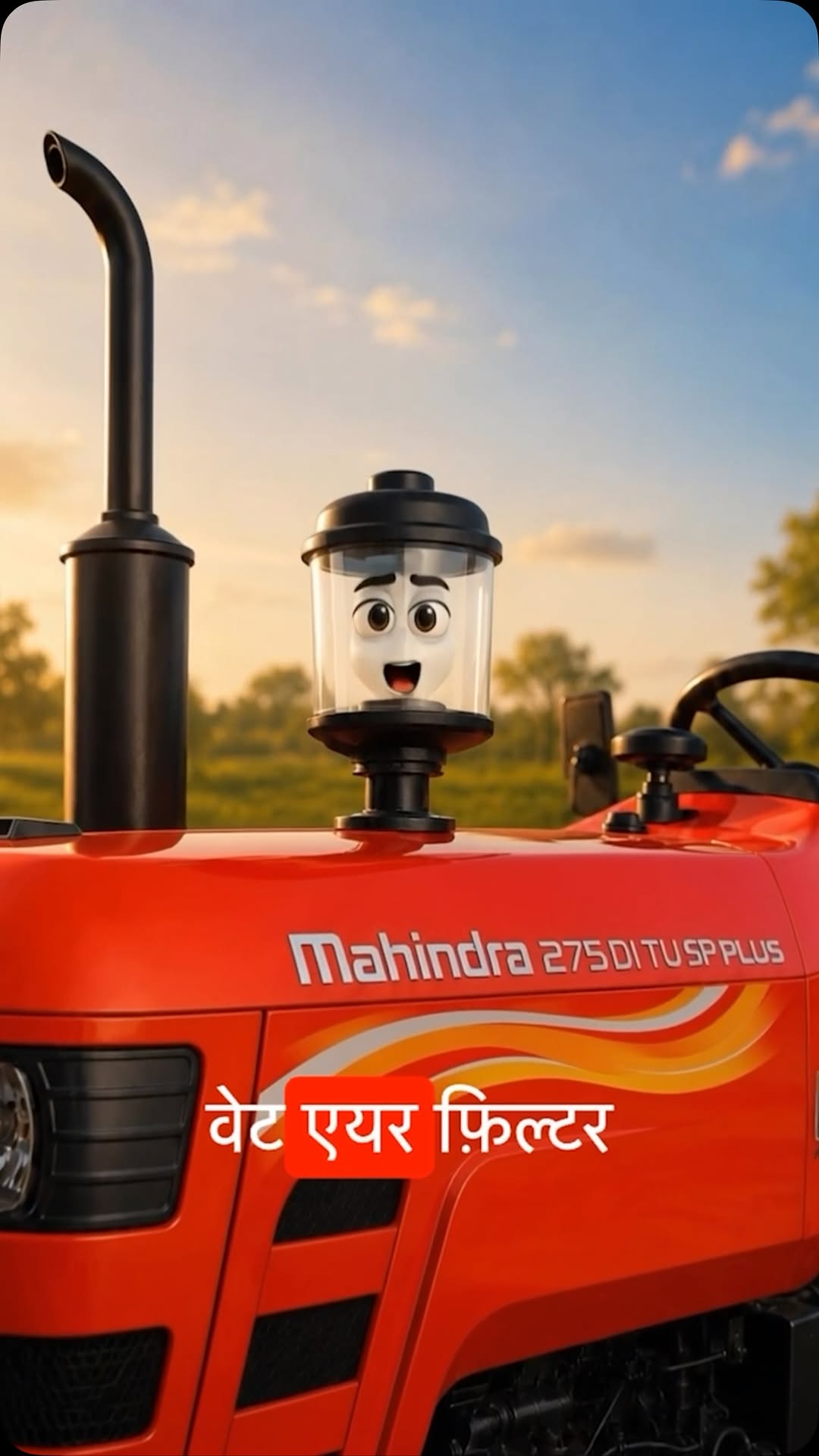 वेट एयर फ़िल्टर इंजन तक पहुँचने वाली हवा को धूल से साफ करता है, ताकि इंजन बेहतर तरीके से काम करे और उसकी परफॉर्मेंस बनी ...