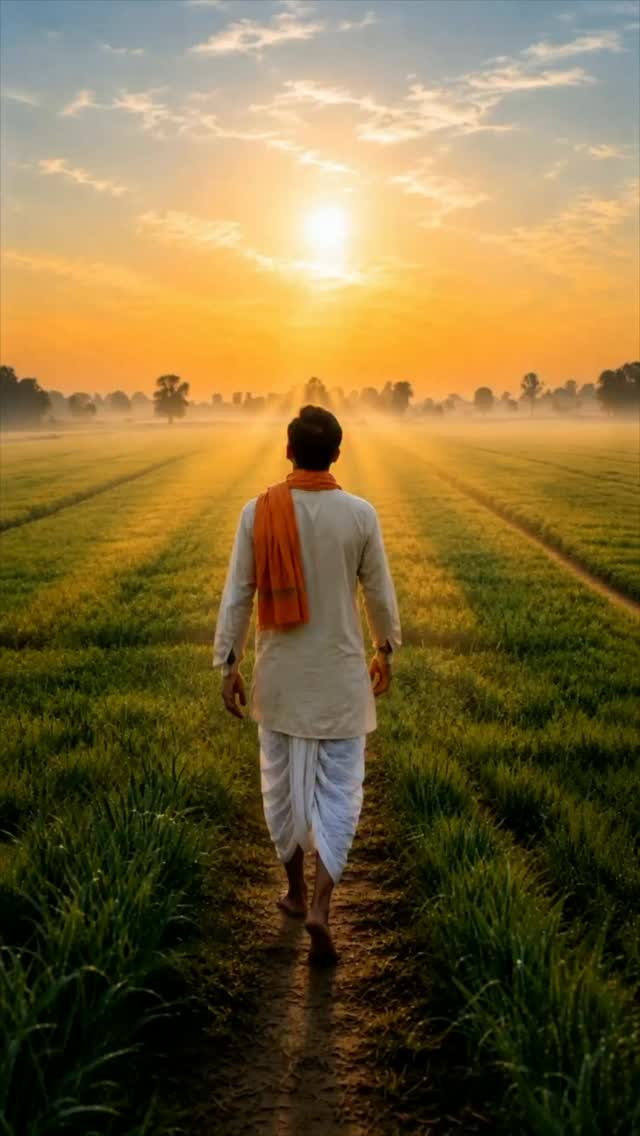 गुरु का ज्ञान और उनका मार्गदर्शन, हमारी सबसे बड़ी ताकत है। महिंद्रा ट्रैक्टर्स की ओर से गुरु पूर्णिमा की हार्दिक शुभकामन...